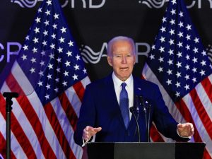 Biden DETONA Trump: Revelações CHOCANTES em seu Primeiro Discurso Pós-Presidência!