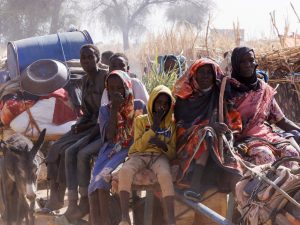 CHOQUE! Mais de 30 mortos em massacre brutal em Darfur: A guerra no Sudão explode novamente!