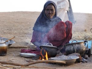 URGENTE: ONU Revela Deslocamento Horroroso em North Darfur – A Verdade Chocante do Conflito!