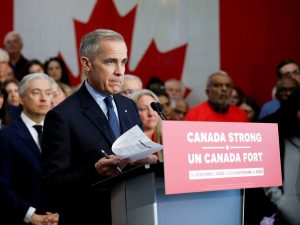 Choque nas Relações: PM do Canadá Traça Plano Ágil para Enfrentar EUA em Meio a Crise!