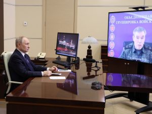 Rússia Declara Controle Total de Kursk, Mas Ucrânia Resiste: A Batalha Continua!