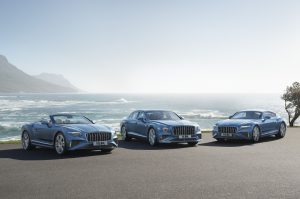 Desperte Sua Aceleração: O Novo Bentley Controverso de 671BHP Que Vai Redefinir o Luxo!
