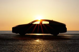 Choque Elétrico: Lexus Revela Revolução em Xangai e Abala o Mundo dos Carros!