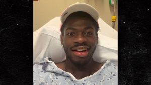 Lil Nas X em Choque Total: Rosto de Estrela em Perigo! O que REALMENTE ACONTECEU?