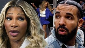 Serena Williams NEGA que dança no Super Bowl foi alfinetada para Drake: A verdade explosiva revelada!
