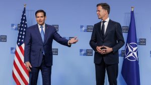 Rubio Detona: EUA Sair da OTAN é Apenas ‘Histeria’! Prepare-se para o Caos!