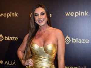 Nicole Bahls Surpreende e Choca: Óvulos Congelados, Mas Filhos? Nunca!