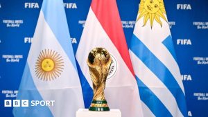 🔥 URGENTE: CONCACAF CHOCA MUNDO e DESCARTA COPA DO MUNDO de 64 EQUIPES para 2030! ⚡️