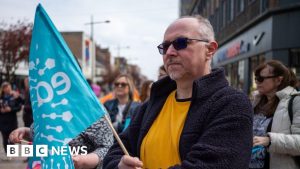 Professores da Inglaterra à Beira de uma Revolução CHOCANTE!