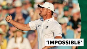 Dechambeau Faz Putt de Outro Mundo no 18! Você Não Vai Acreditar!