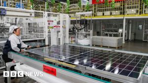Guerra Solar: EUA Impõem Tarifas Brutais de Até 3.521% em Painéis do Sudeste Asiático!