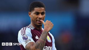 Marcus Rashford Chocante: Futuro Incerto e Última Chance de Vestir o Manto do Manchester United!