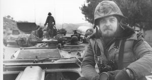 50 Anos da Guerra Civil Libanesa: Revelações ChoProvedoras de um Fotógrafo!