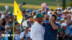 Desvendado: A Verdade Chocante Sobre o Que McIlroy Realmente Recebe Após Sua Vitória no Masters!