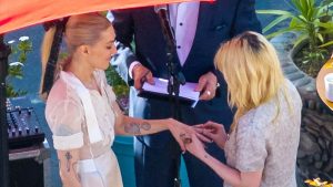 Kristen Stewart e Dylan Meyer: O Casamento Secreto que Abalou Hollywood!
