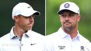 Choque de Gigantes: McIlroy e DeChambeau Prontos para a Batalha Épica no Masters 2025!