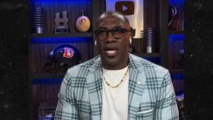 Shannon Sharpe em Choque: Ameaça Processar Acusador de Estupro por Difamação – O Escândalo Que Vai Abalar os Famosos!