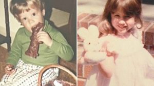 Revelação Bombástica: As Famosas Cuties de Páscoa que Ninguém Reconhece Hoje!