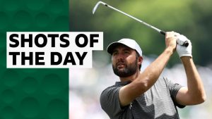 Choque no Masters: Scheffler e McIlroy em Imagens Explosivas!