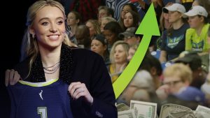 Paige Bueckers CAUSA FUROR e DISPARA ingressos em Dallas Wings – Você está preparado para o IMPACTO?