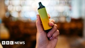 ALERTA URGENTE: Queda Surpreendente no Uso de Vapes Descartáveis Antes da Proibição Bombástica do Governo!