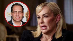 BAFÃO: Taylor Armstrong revela que marido a agrediu e QUEBROU o rosto!