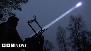ALERTA MÁXIMO: Ucrânia SOB ATAQUE após FIM da Trégua! Drones Russos em Ação!
