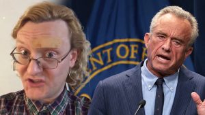 BOMBÁSTICO: James Jones DESMASNCA RFK Jr. com Revelações CHOCANTES!