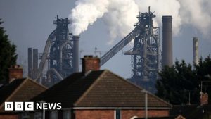 URGENTE: British Steel em Colapso! Descubra o Dono e os Escândalos do Governo!
