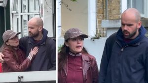 Aimee Lou Wood em Crise: Choro Descontrolado Após Tiroteio de ‘SNL’!