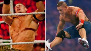 John Cena Arrasa em Aniversário: Chutes e Socos Sem Camisa! Você Não Vai Acreditar!