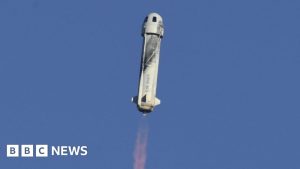 Katy Perry Surpreende e Grita em Lançamento Espacial com Tripulação Exclusiva de Mulheres!