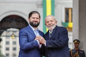 Chocante Encontro em Brasília: Lula e Boric a Um Passo de Decisão Histórica!