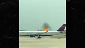 Passageiros em Pânico: Avião Arde em Chamas na Flórida – Vídeo Exclusivo da Fuga Caótica!
