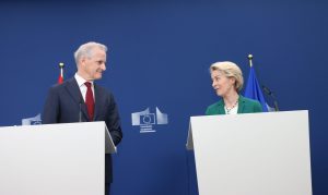 Noruega e UE em Guerra Fria: Tarifas Explosivas e Reformas Bombásticas!