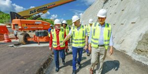 Lula na Via Dutra: 75% das Obras paradas! Onde Está o Dinheiro?