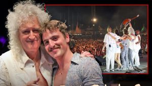 Benson Boone e Queen: O Dueto Proibido que Deixou Coachella em CHOQUE!