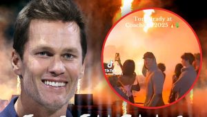 Tom Brady Surpreende e Dança com Travis Scott no Coachella: Você Não Vai Acreditar no Que Aconteceu!