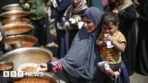Israel Aumenta Ataques: Gaza Sob Cerco Total em Nova Ofensiva!