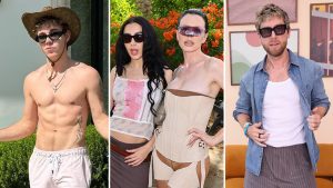 Coachella Day 2: Escândalo VIP! Festeiros famosos em meio ao caos da música!