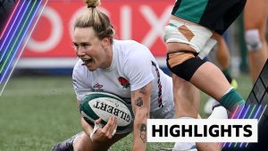 Inglaterra Destrói Irlanda com Virada Explosiva no Segundo Tempo!