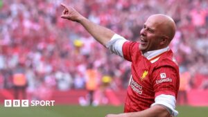 VITÓRIA SURPREENDENTE! Arne Slot Agradece Klopp Após Liverpool Conquistar a Premier League!