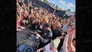 Chainsmokers em Escândalo no Arizona: Festa de Acidentes Que Abalou as Celebridades!