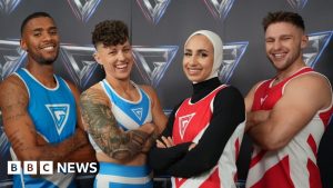 Surpresa Explosiva! Joe Fishburn e Amanda Wah Conquistam a Competição de 2025!