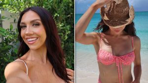 Jenna Johnson explode de sensualidade aos 31 anos: o que os astros não querem que você veja!