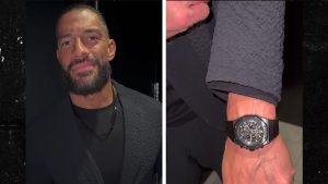 Roman Reigns Tremorou o WrestleMania: Diamantes de US$ 450k e uma Polêmica que Ninguém Esperava!