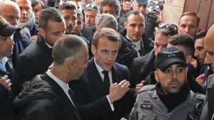 URGENTE: França Sob Pressão para Reconhecer Palestina – O Que Isso Significa para o Conflito!