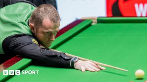 SURPRESA CHOCANTE! Mark Allen e Zhao Xintong Dominam o Campeonato Mundial de Sinuca 2025!