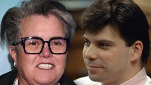 Revelação Bombástica: Rosie O’Donnell e Lyle Menendez! Amizade Proibida que Chocou o Mundo!