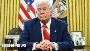 Revelação Bombástica: Médico da Casa Branca Afirma que Trump Está em ‘Excelente Saúde’! O Que Isso Realmente Significa?